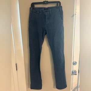 Paul smith navy chinos